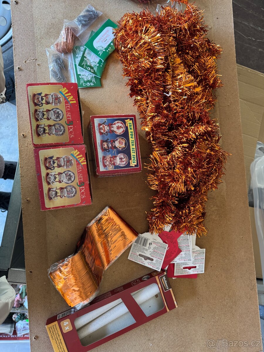 Vánoční a dekorační boxy - 10