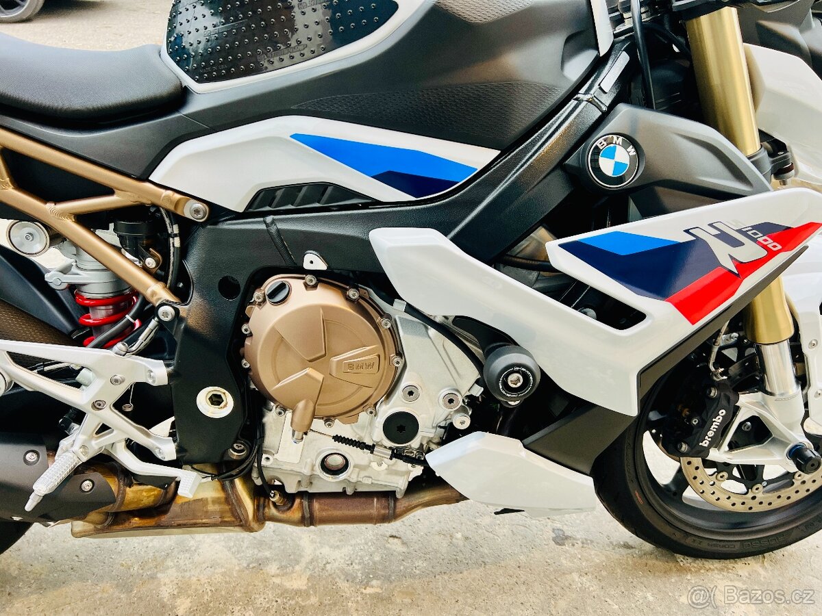 BMW S 1000 R, možnost splátek a protiúčtu - 10