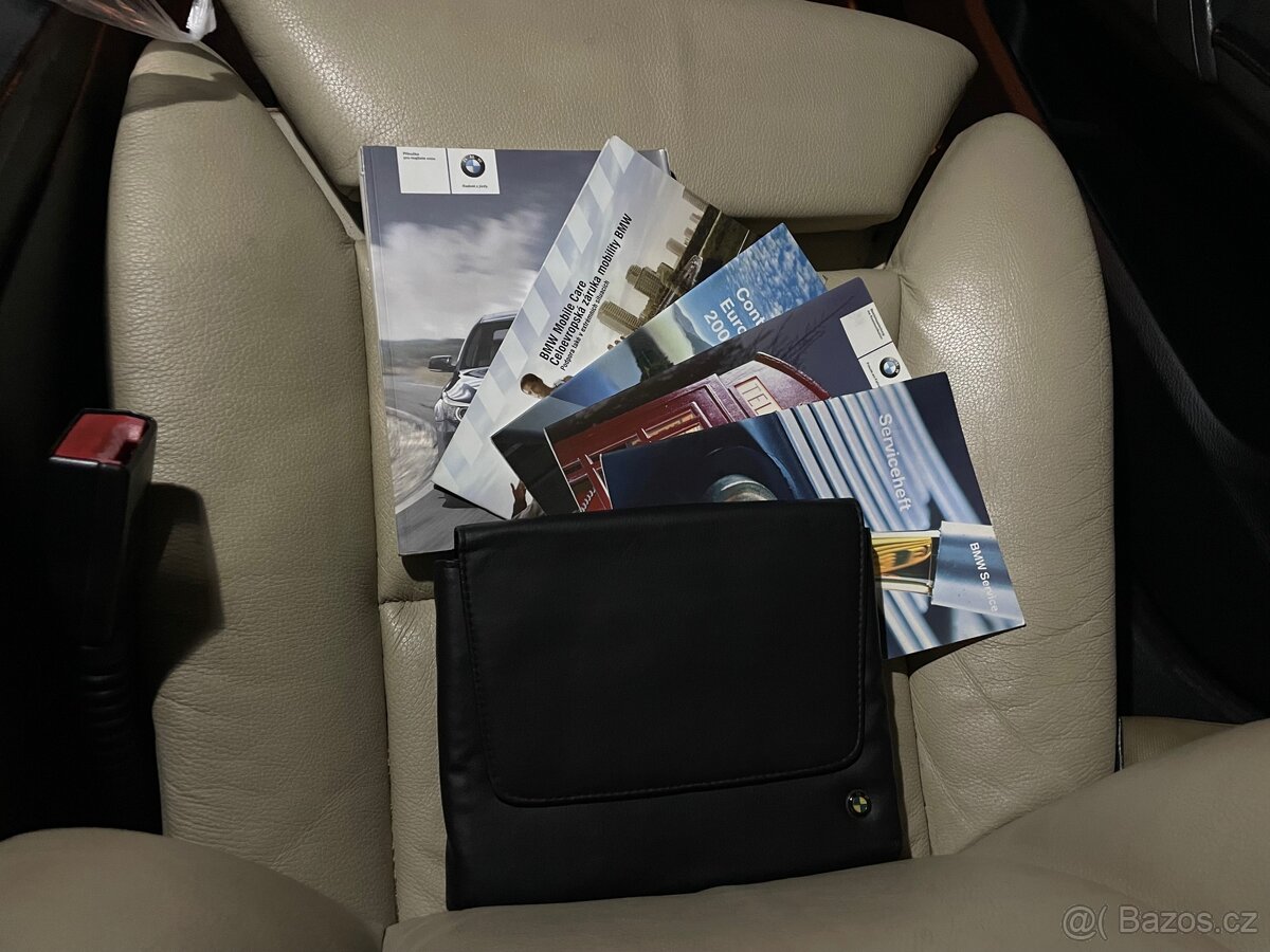 Bmw e60 530xi lci 2008 - 10