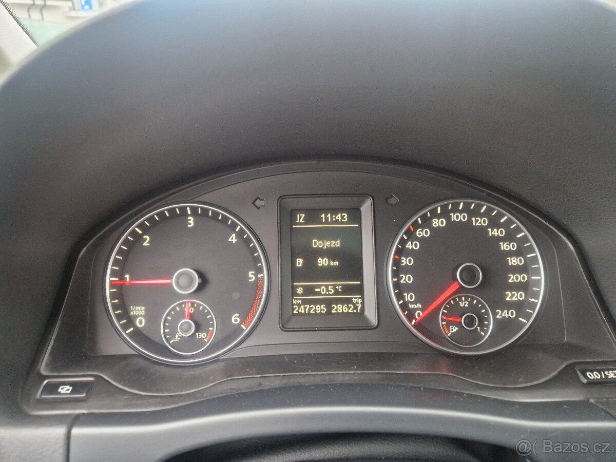 Volkswagen Golf VI Plus 2.0 tdi - 10