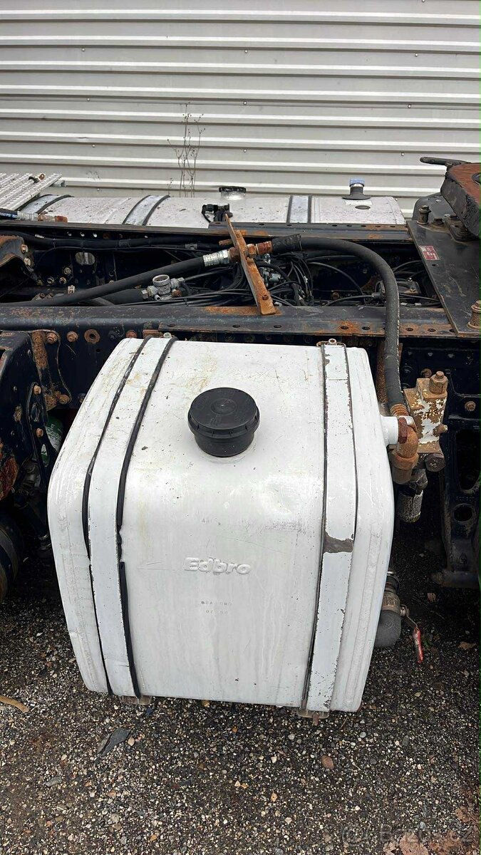 MAN TGX 18.440 4x2 BLS HYDRAULIKA - 10