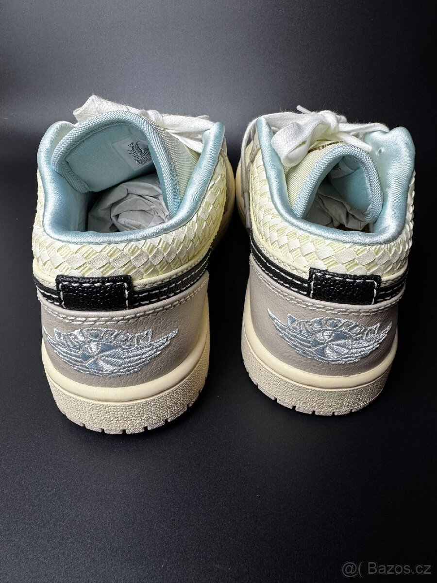 Nike Air Jordan 1 low se 39eu - 10