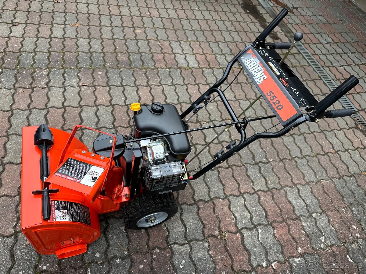 Ariens 5520 sněžná fréza - 10