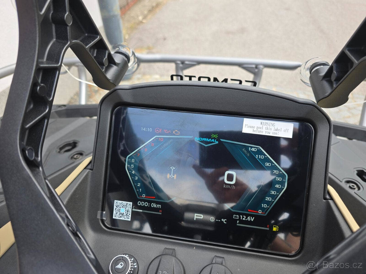 CFMOTO Gladiator X1000 G3 Overland EU5+ - 10