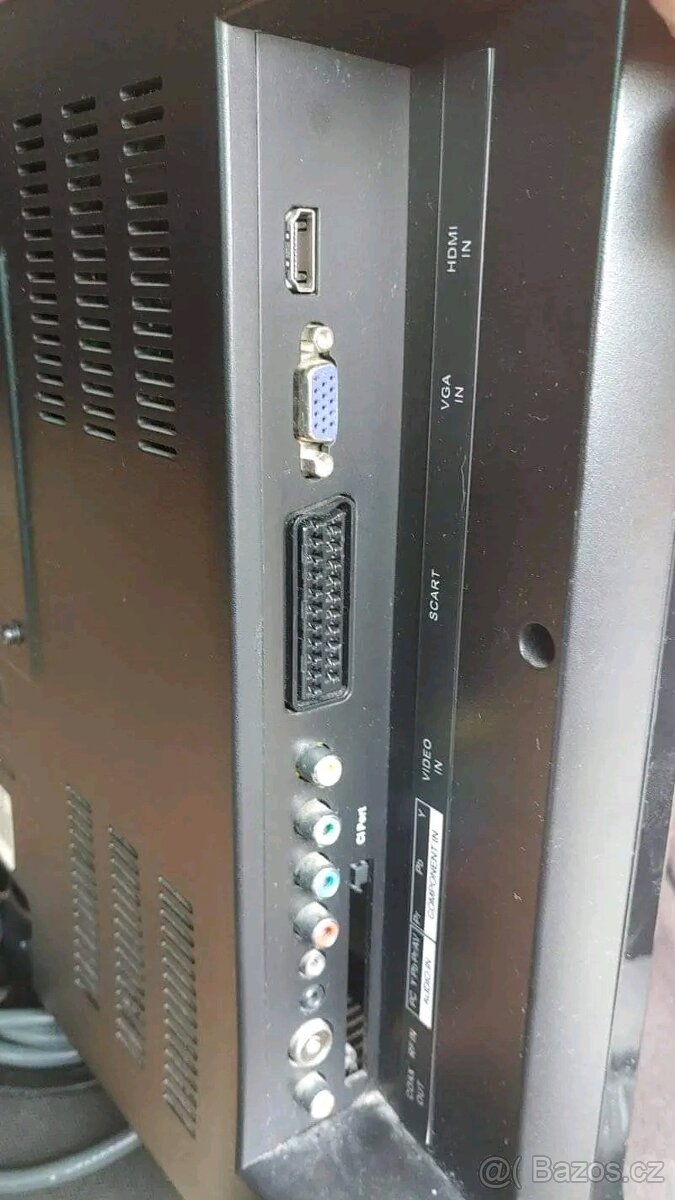 2ks malé TV 19" - 10