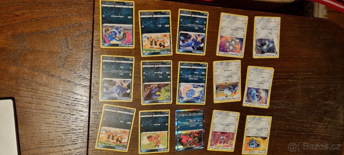 Pokémon – velká sada - 10