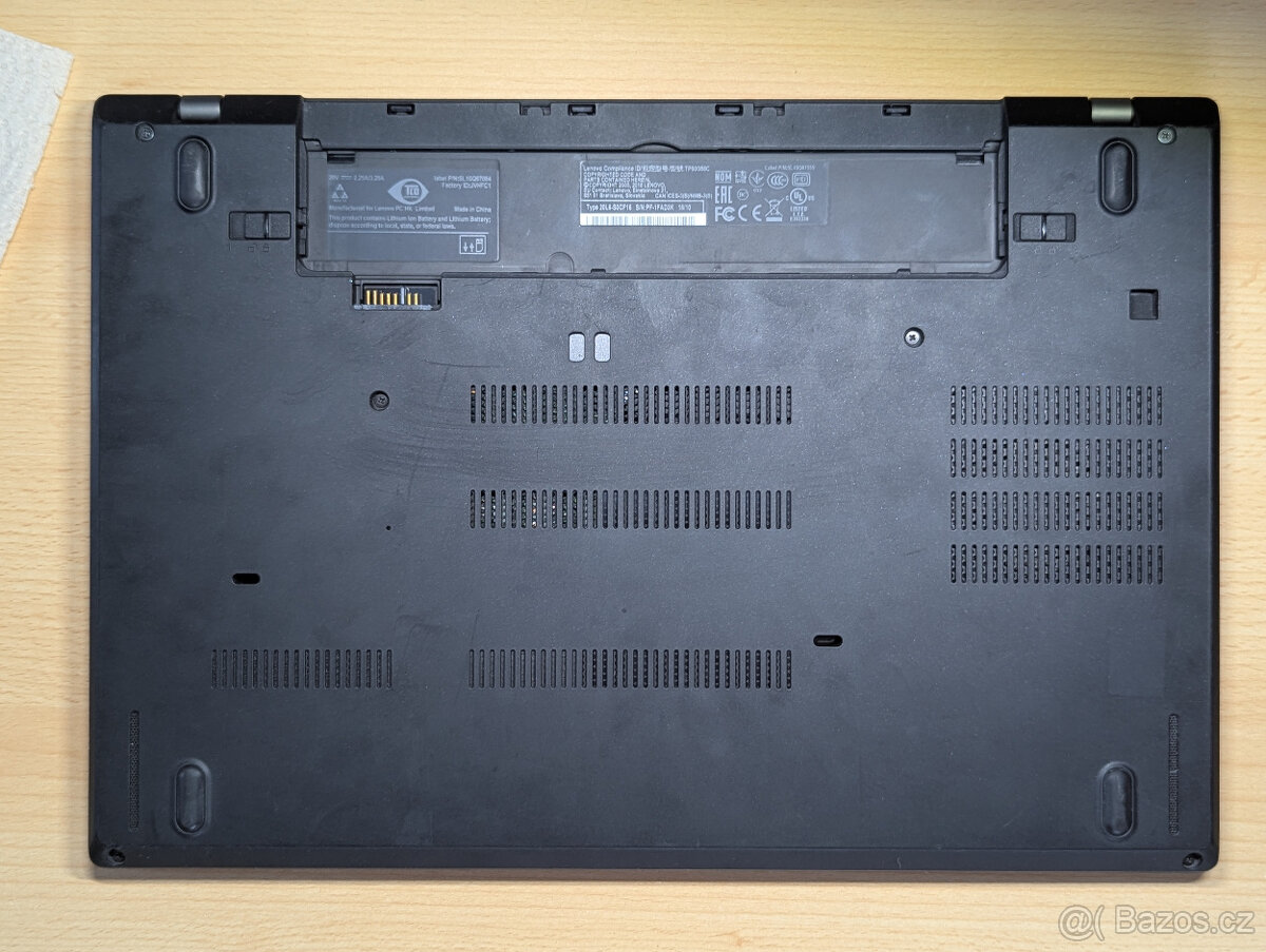 Thinkpad T480 | i5 8350u | 16GB | W11P - 10