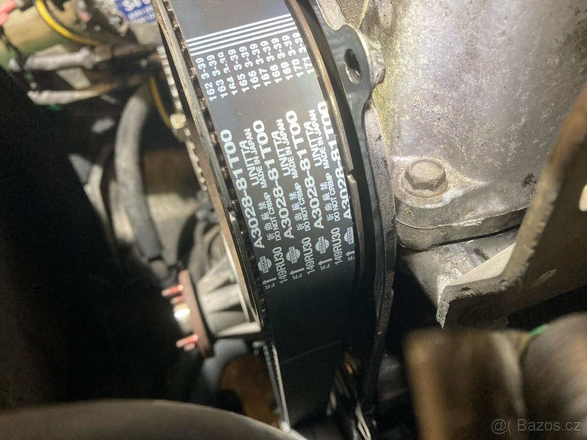 Nissan Patrol Y61 2.8td - 10