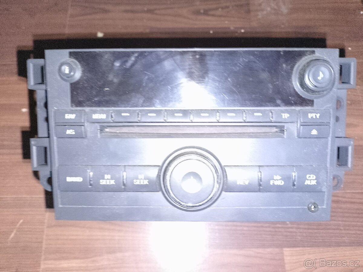 Chevrolet captiva 2.4 100kw r.v 2006 díly - 10