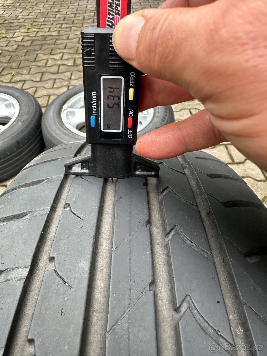 16" letní 5x108 orig TransitTourneoConnect(Focus3) - 10