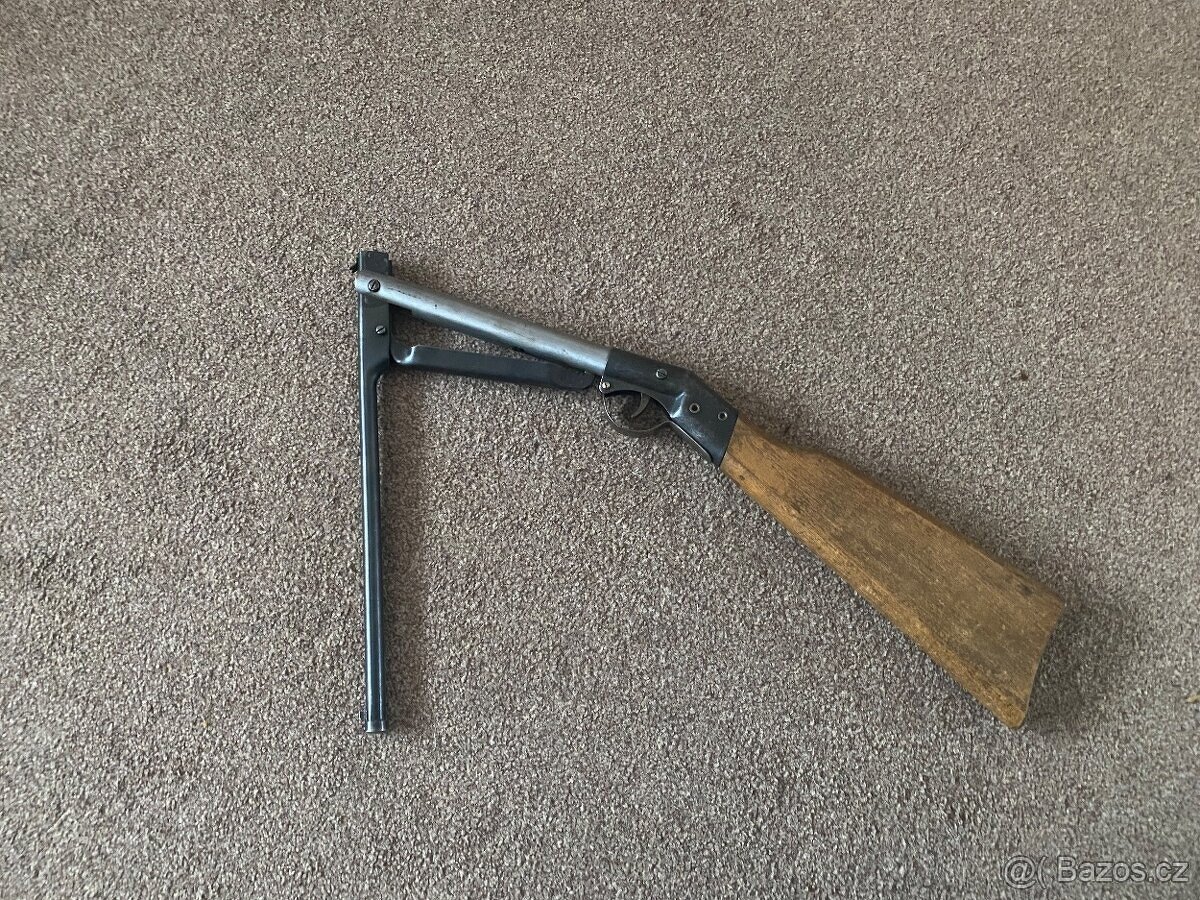 Stará vzduchovka - 10