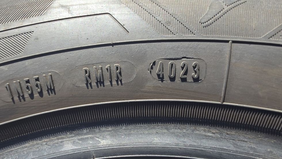 Zimní pneu 215/60/16 Vredestein - 10