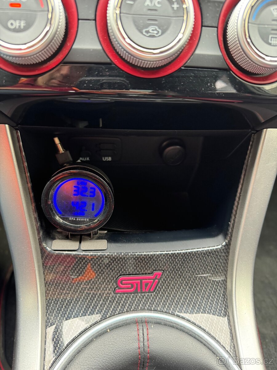 Subaru WRX STI 2016 – Perfektní stav – Velmi dobře udržovaný - 10