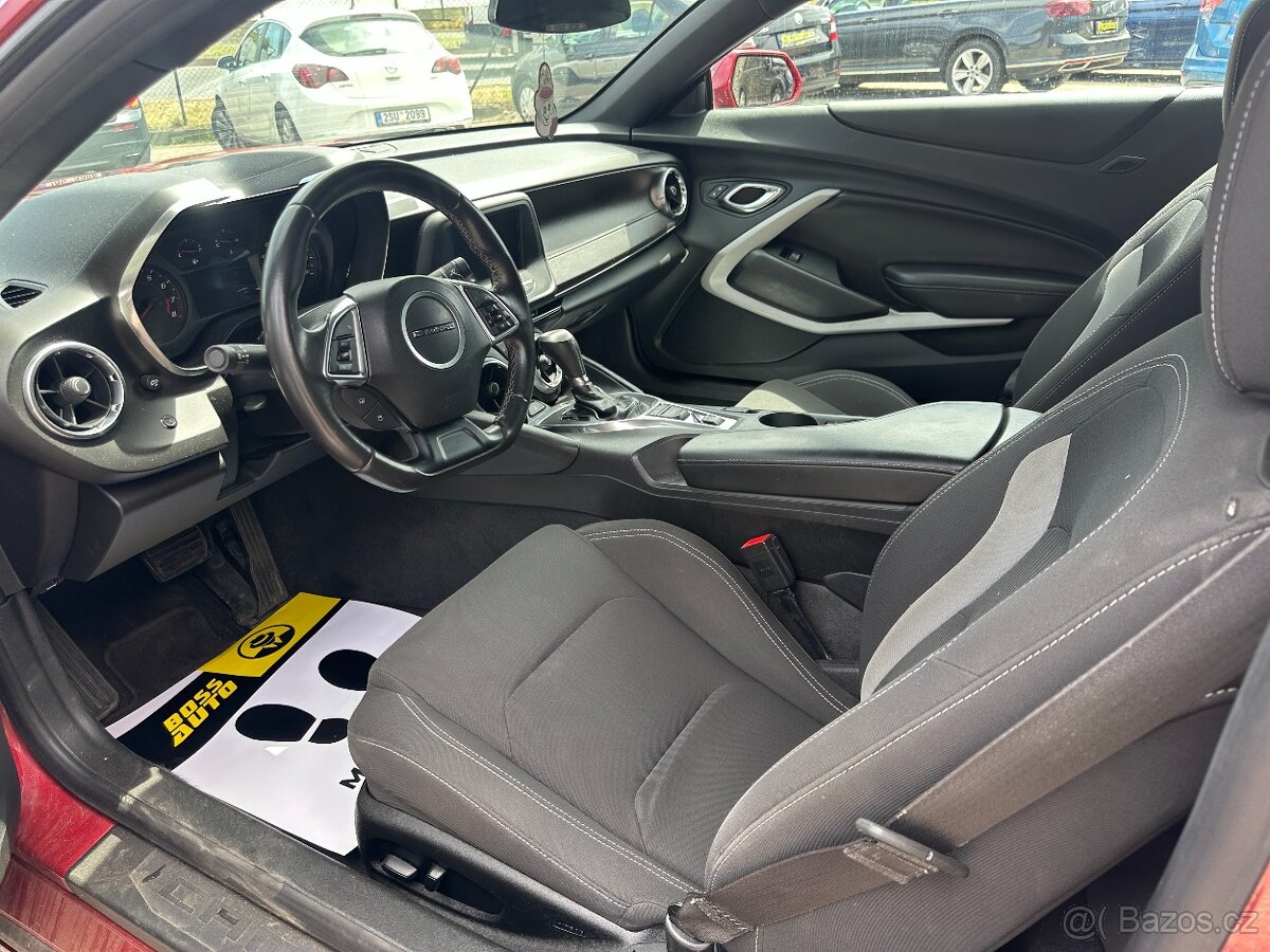Chevrolet Camaro 2018 - 10