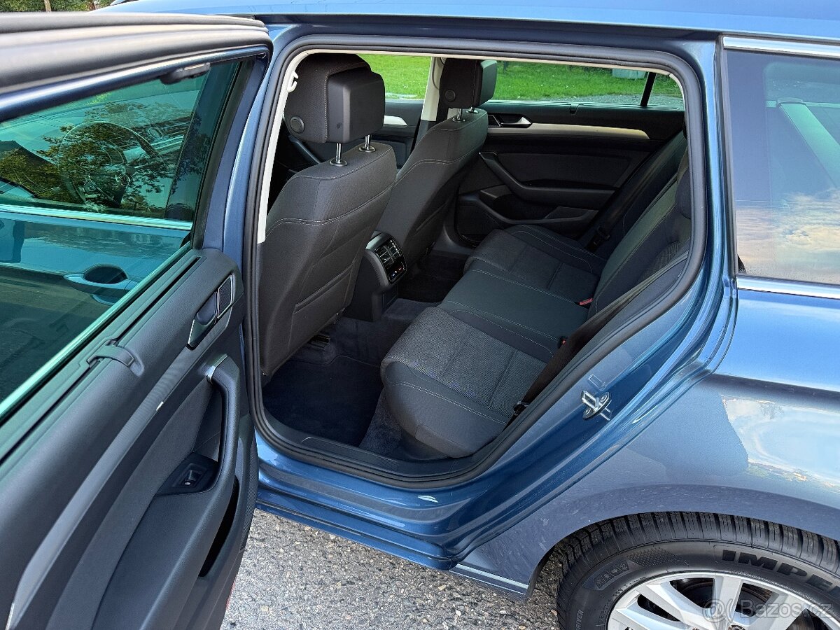 Passat b8 variant 1.4 tsi 110 kw - 10