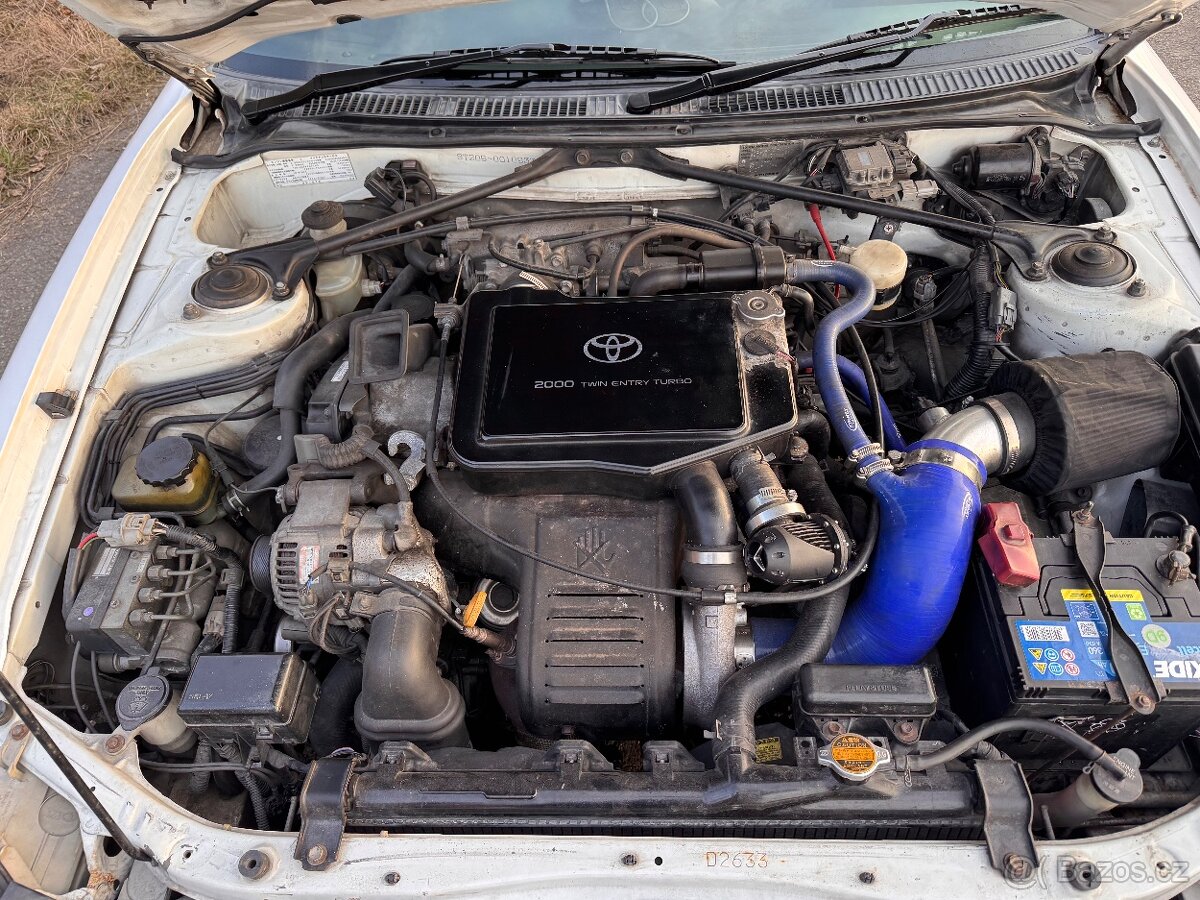 Toyota Celica GT-Four ST205 - Japan Spec - 10