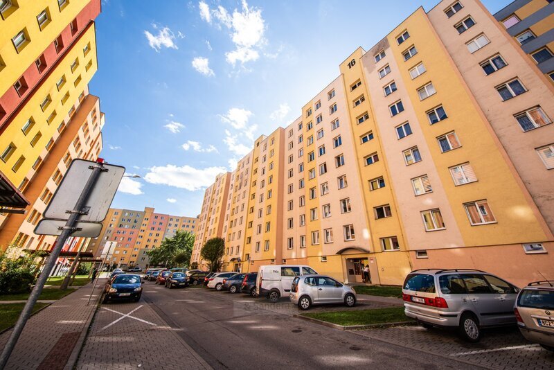 Prodej družstevního bytu 3+1, 74 m2, V. Volfa, Č. Budějovice - 10
