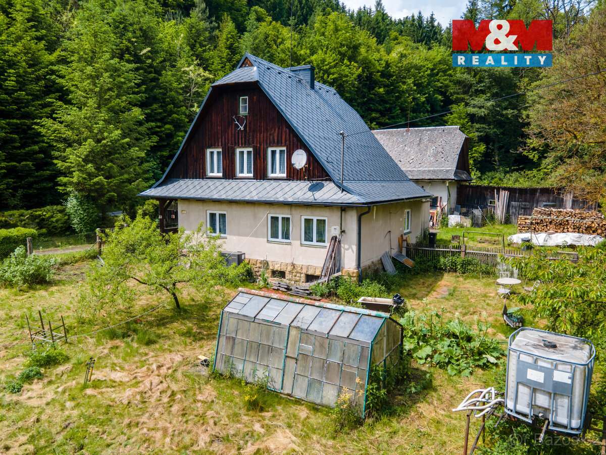 Prodej rodinného domu Tatenice,1200 m², s loukou 2542 m² - 10