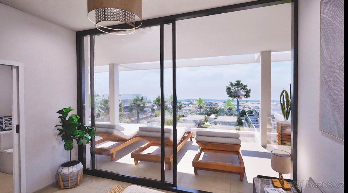 Nový rezidenční komplex v Mar de Cristal - 10