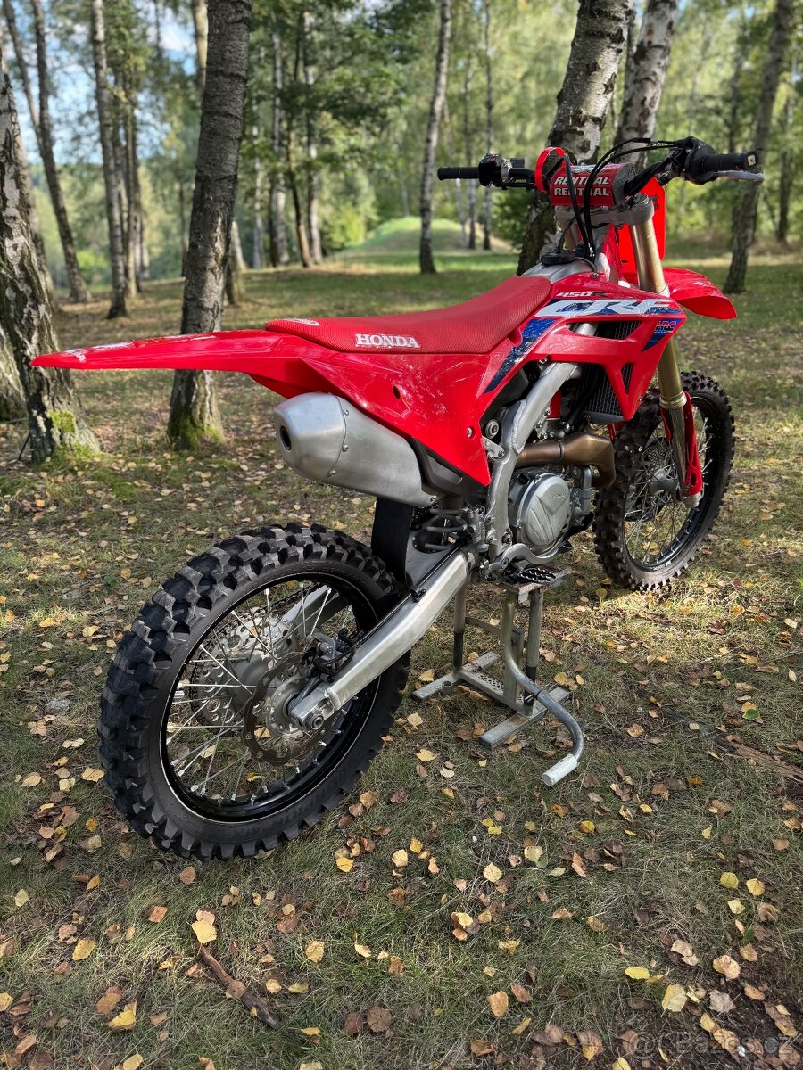 Honda CRF 450 2023 - 10