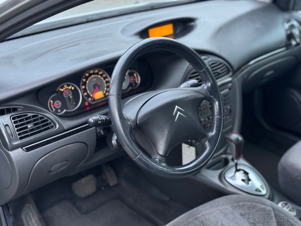 ⭐️ Citroën C5, 2,0 HDI EXCLUSIVE⭐️top stav⭐️ - 10