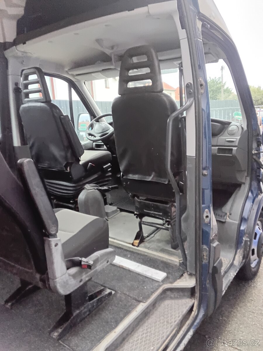 Iveco Daily 3.0 diesel 5 mist 2013 do 3,5t MAX XXL - 10