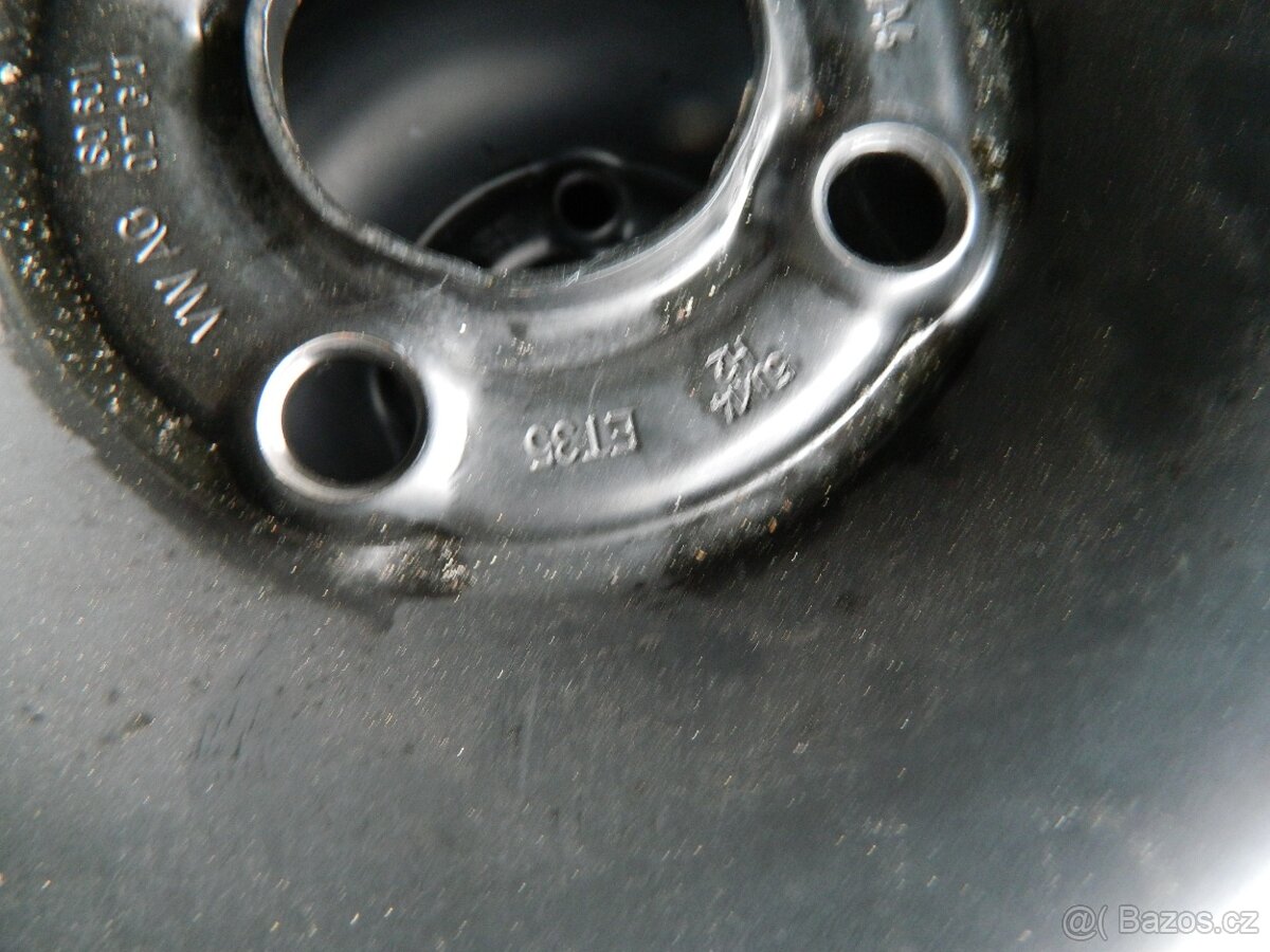 4x100+zimni pneu r14 Citigo - 10