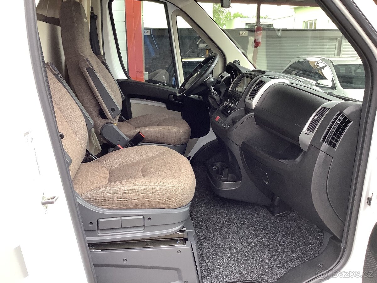 Bürstner A700 kamera, tažné - 10