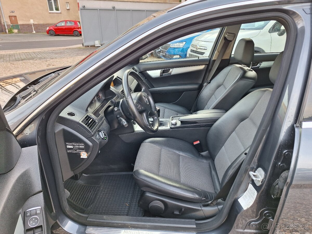 Mercedes-Benz C200CDi 100KW Tažné, Avantgarde, Kombi - 10