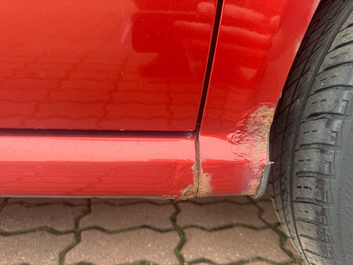 Škoda Fabia Combi 1.4 50kw, TAŽNÉ, STK 9/2026 - 10