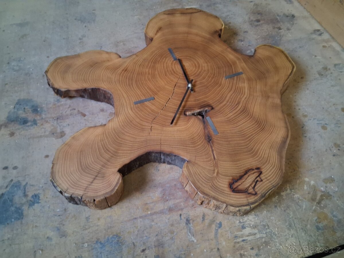 Prodám stoly z masivu a jiné dřevěné výrobky - 10