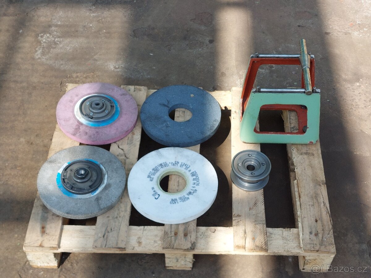 Bruska rovinná BPH 20 - 10