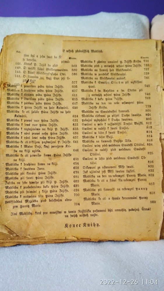 KNIHA - VELKÝ ŽÍVOT KRISTA... 168 let stará - 10