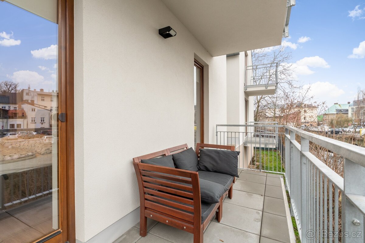 Prodej bytu 3+kk 63 m², Vrchlabí, ev.č. 00989 - 10