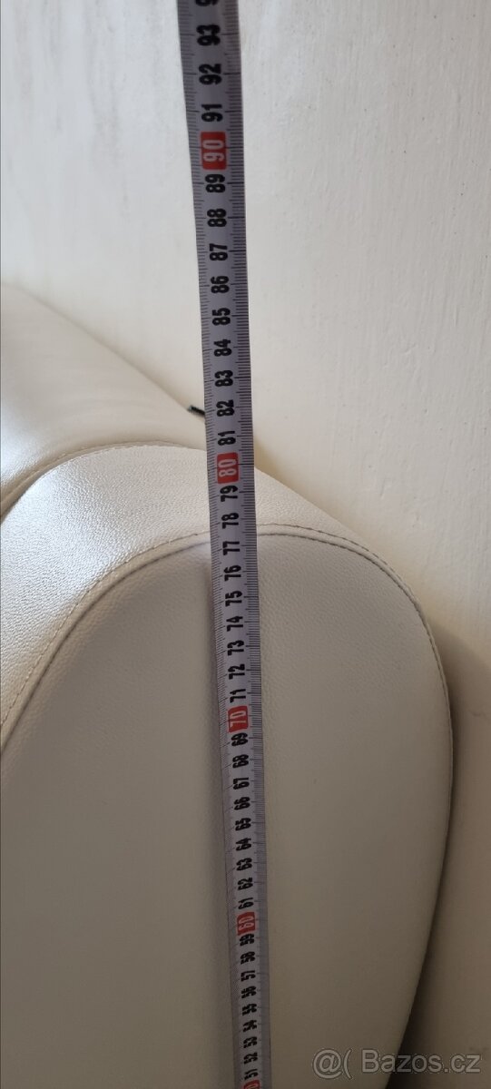 Designová manželská postel + noční stolky - 10