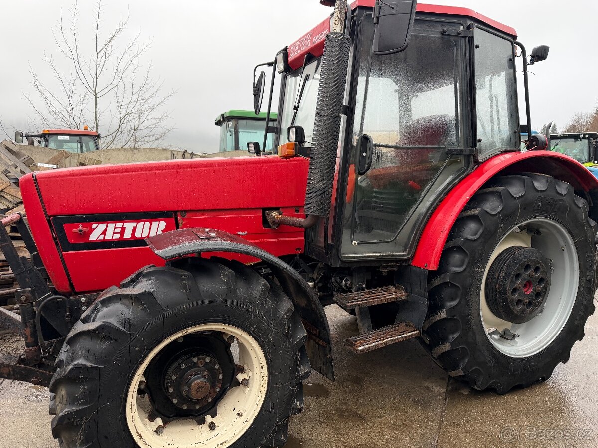 Zetor 10540 rok vyroby 1998 - 10