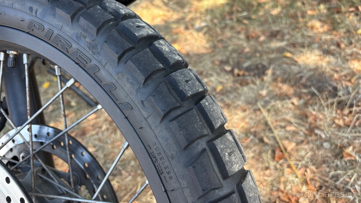 Yamaha XT 660 Z Tenere - 10