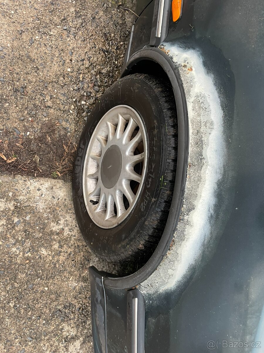 Saab 9000 2.0T BSR 162 kW - 10