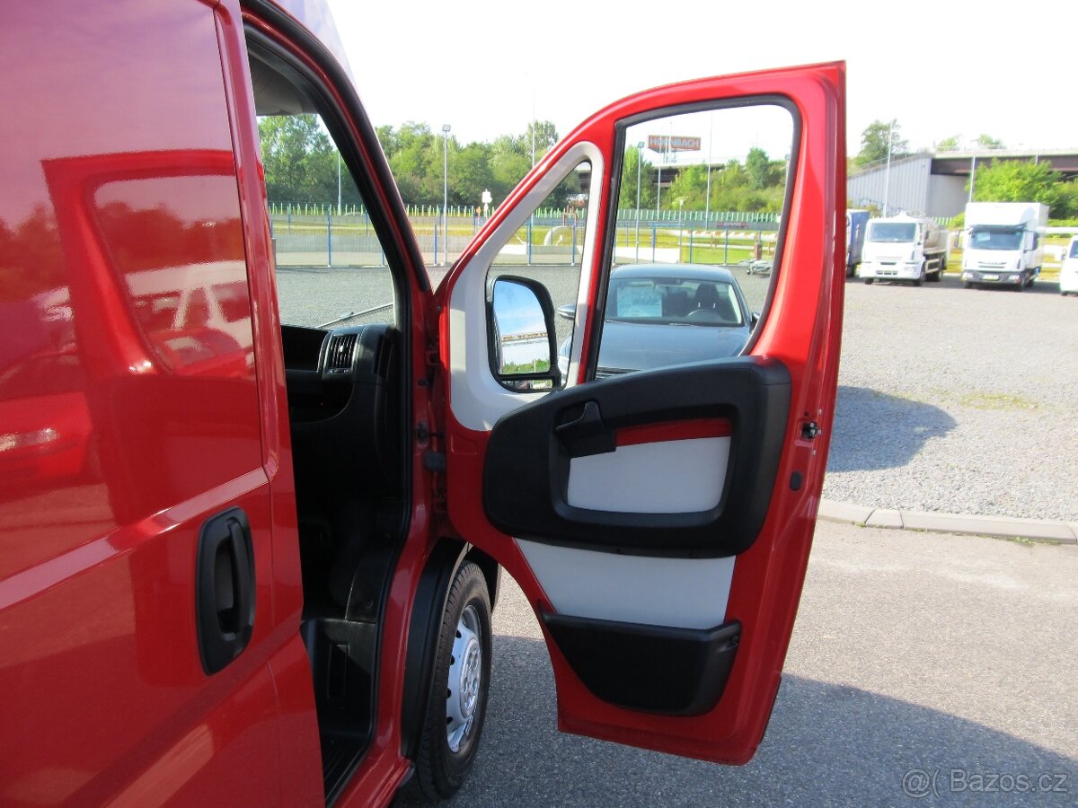 Peugeot Boxer 2.0 HDI L4H3 ČR 1.maj - 10