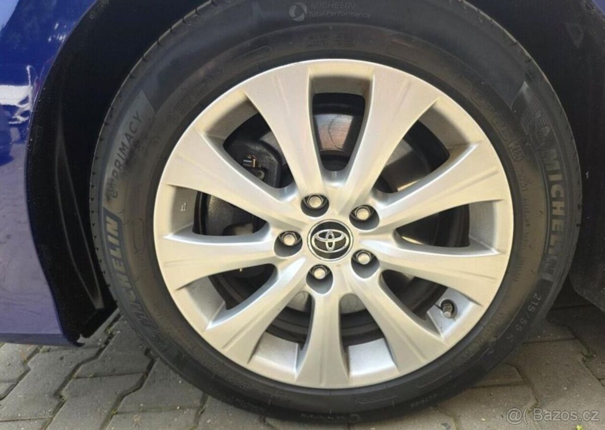 Toyota Camry 2.5-HYBRID-SERVIS.HISTORIE-ČR - 10