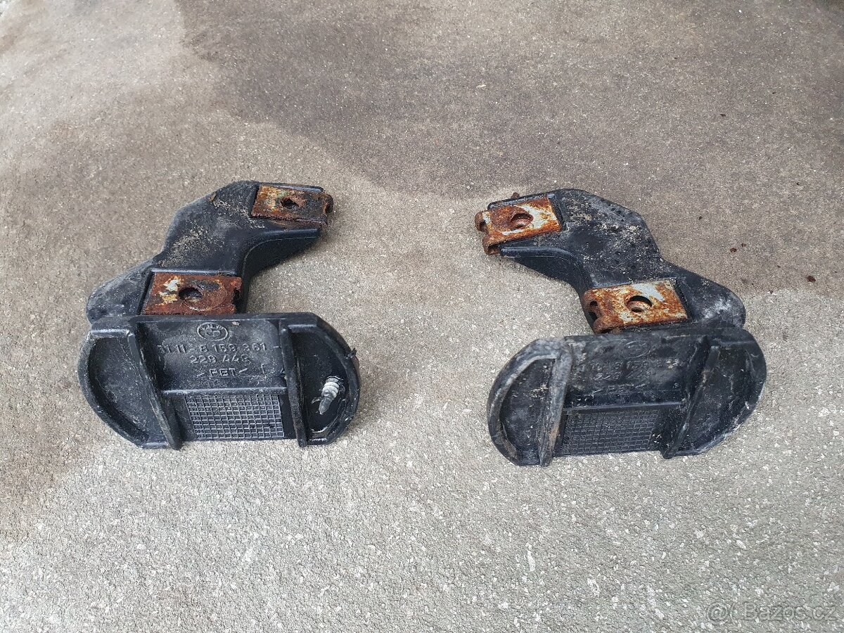 Přední blatníky BMW e39 - 10