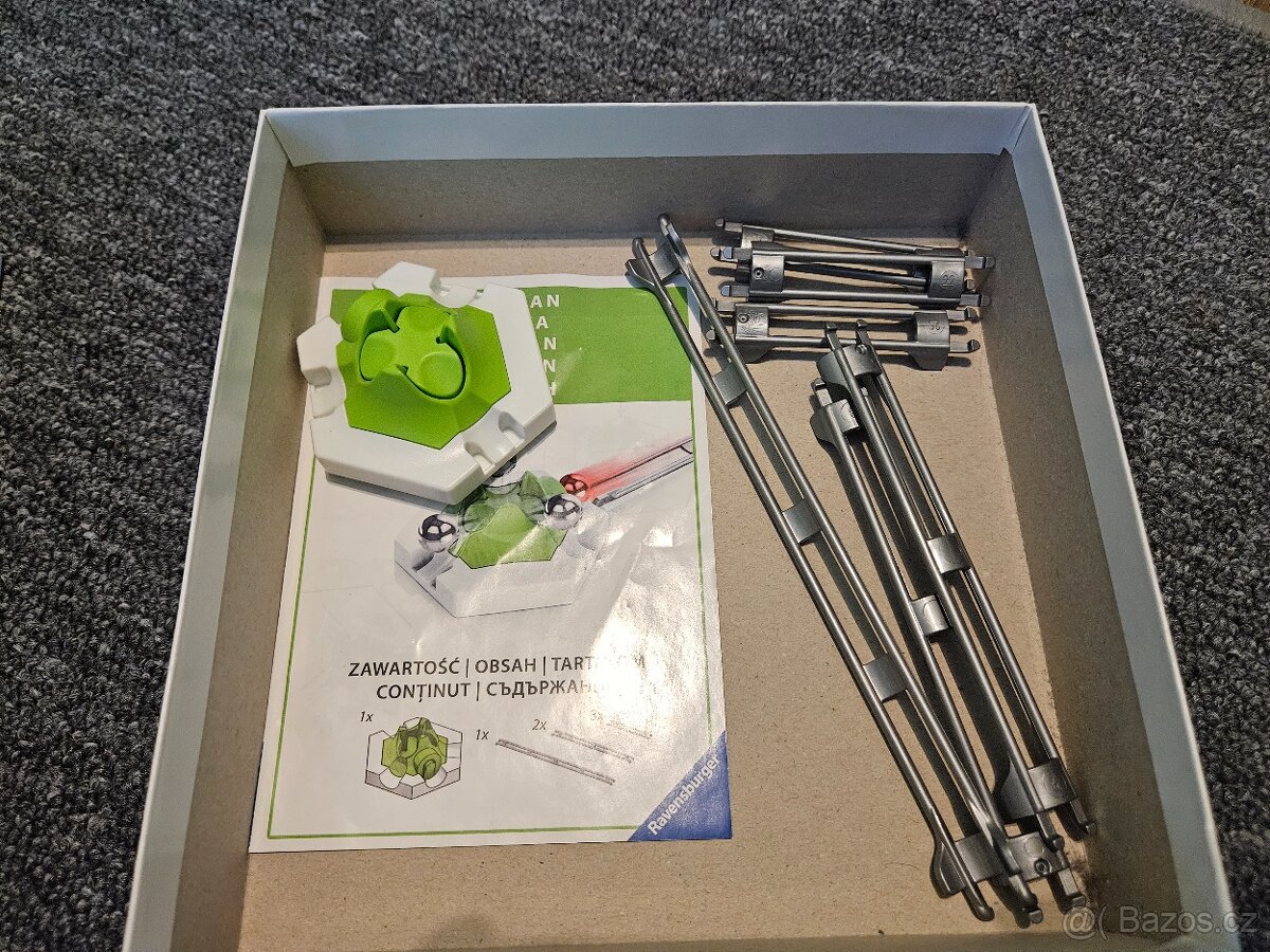 Gravitrax + příslušenství - 10