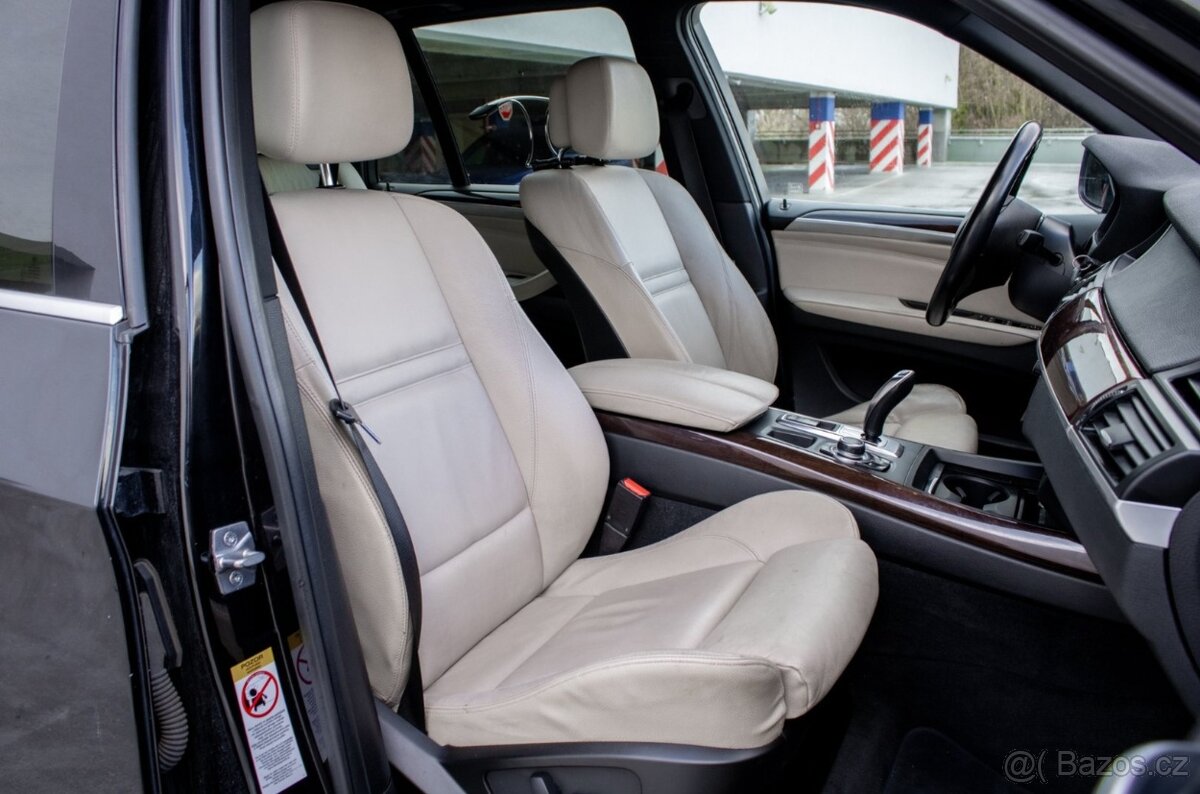 BMW X5 e70 30d Xdrive 2012 - SK auto - 2.majiteľ - NEBÚRANÉ - 10