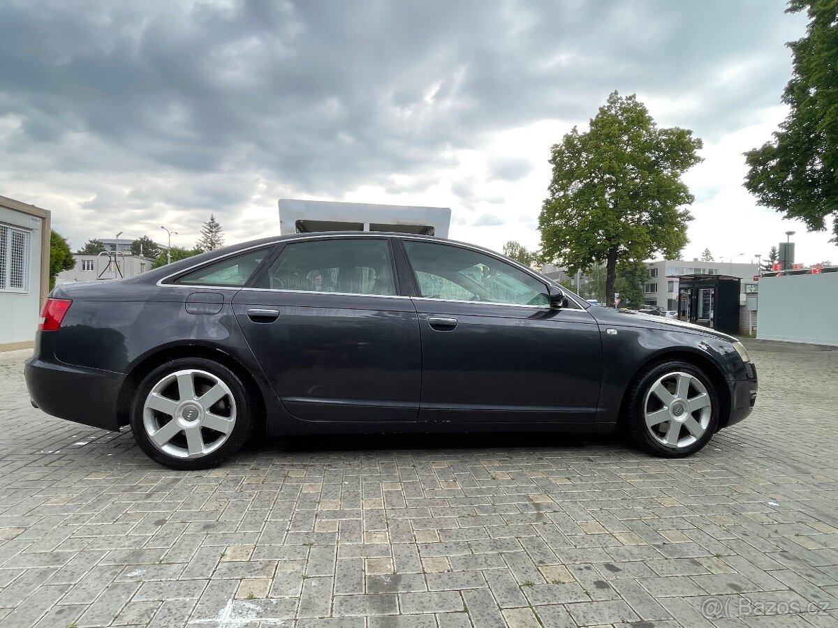 Audi A6 3,2 FSI - 10