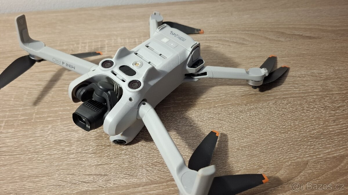 DJI Mini 4 Pro Fly More Combo (DJI RC 2) - 10