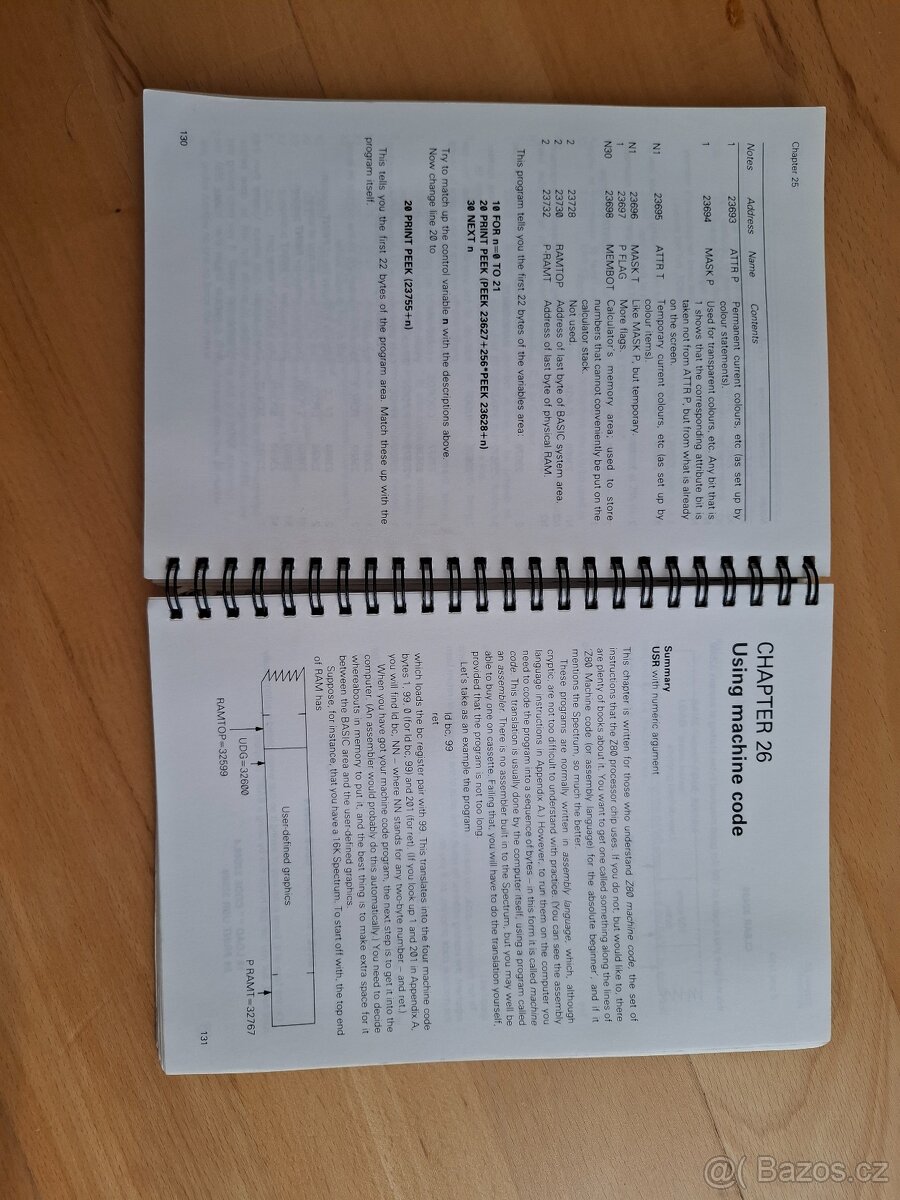 ZX Spectrum 48kB + příslušenství - 10