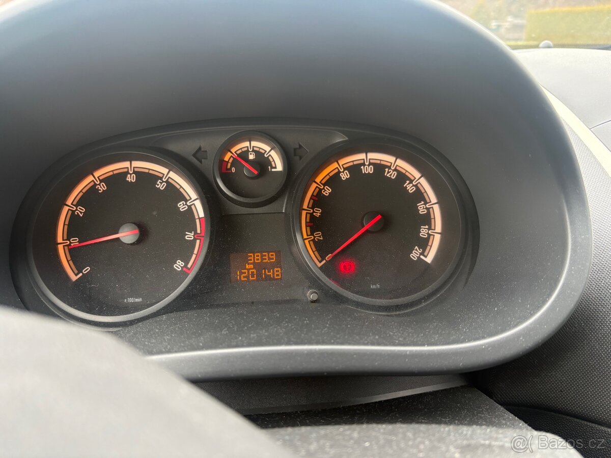Opel Corsa 1.3 2009 - 10