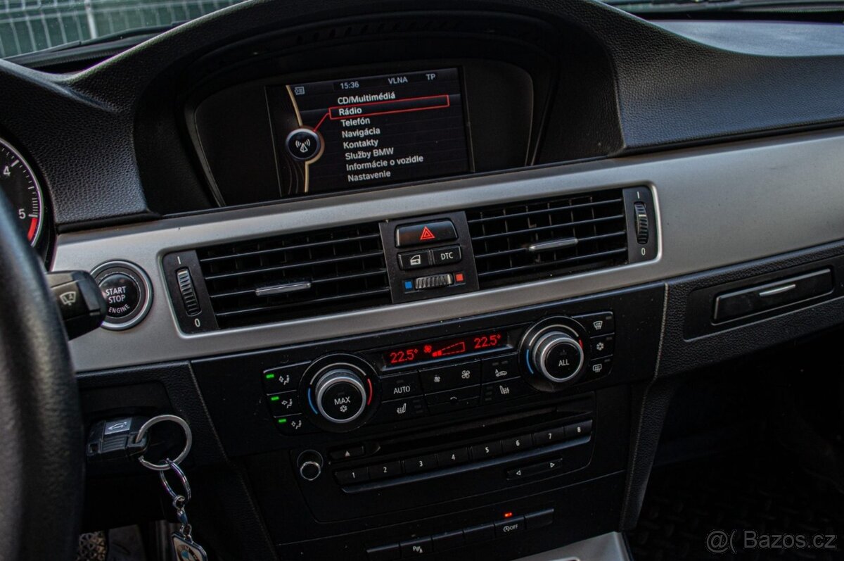 BMW Rad 3 Touring 318d E91 105kW - 10