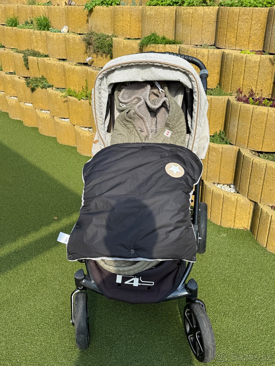 Patron F4C + Cybex - 10