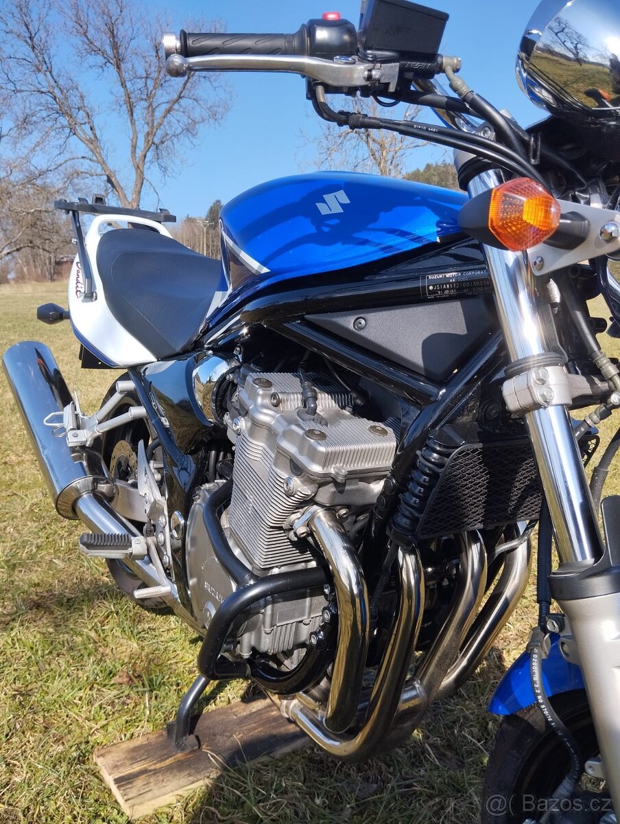 Suzuki gsf 600 Bandit - 10